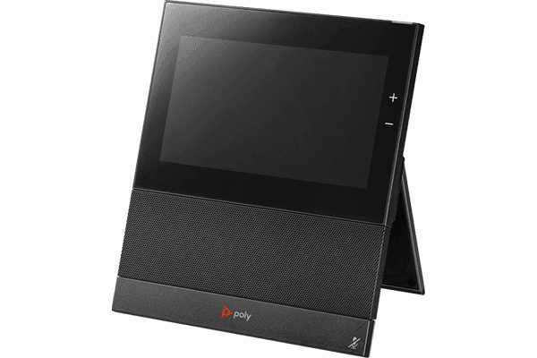 Poly CCX 600 Business Media Phone without handset. Microsoft Teams/SFB. PoE. Ships without power supply. TAA Compliant - Creation Networks