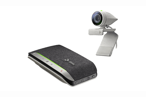 Poly Studio P5 - webcam - with Poly Sync 20+ Speakerphone - 2200-87150-025 - Creation Networks