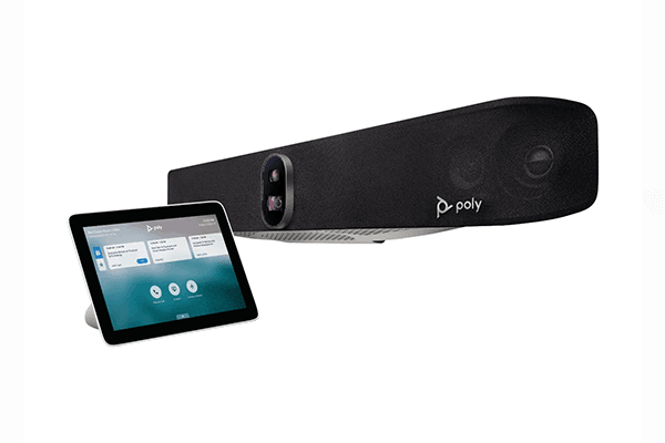 Poly Studio X70 - video conferencing kit-JITC-no radio - with Poly TC8 - J7200-87300-001 - Creation Networks