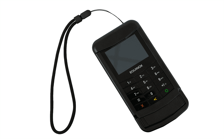 Premier Mounts- 7160-1409 Protective Payment Case for Equinox Luxe 6200m - Creation Networks