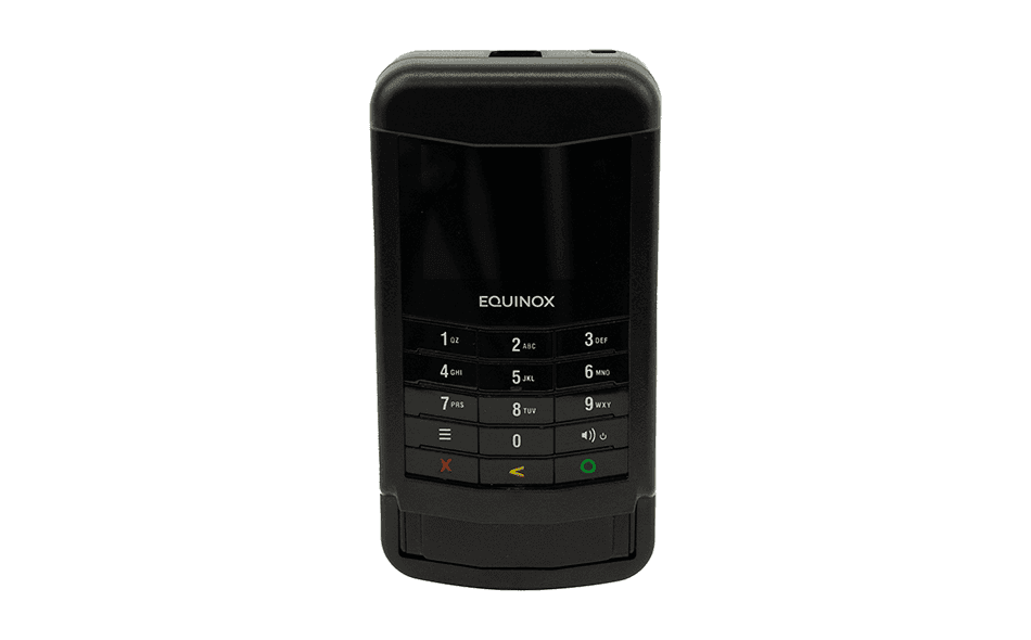 Premier Mounts- 7160-1409 Protective Payment Case for Equinox Luxe 6200m - Creation Networks