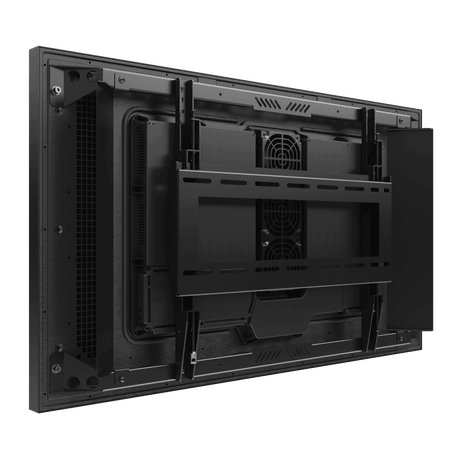 Premier Mounts- 7170-0977-00 Flat Outdoor Mount for Samsung OH55 Display - Creation Networks