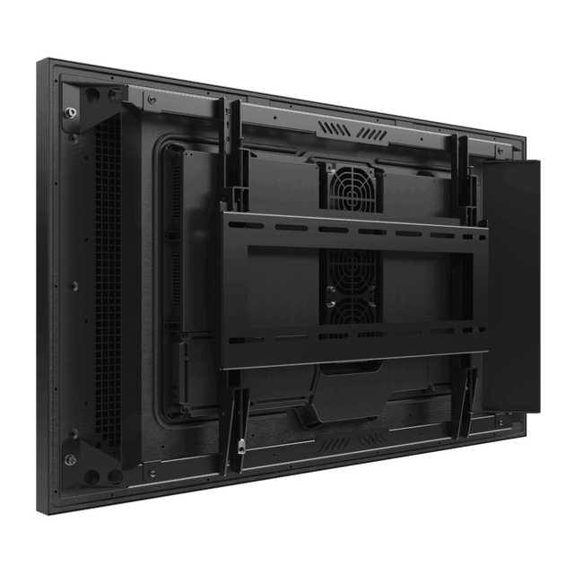 Premier Mounts- 7170-0977-00 Flat Outdoor Mount for Samsung OH55 Display - Creation Networks