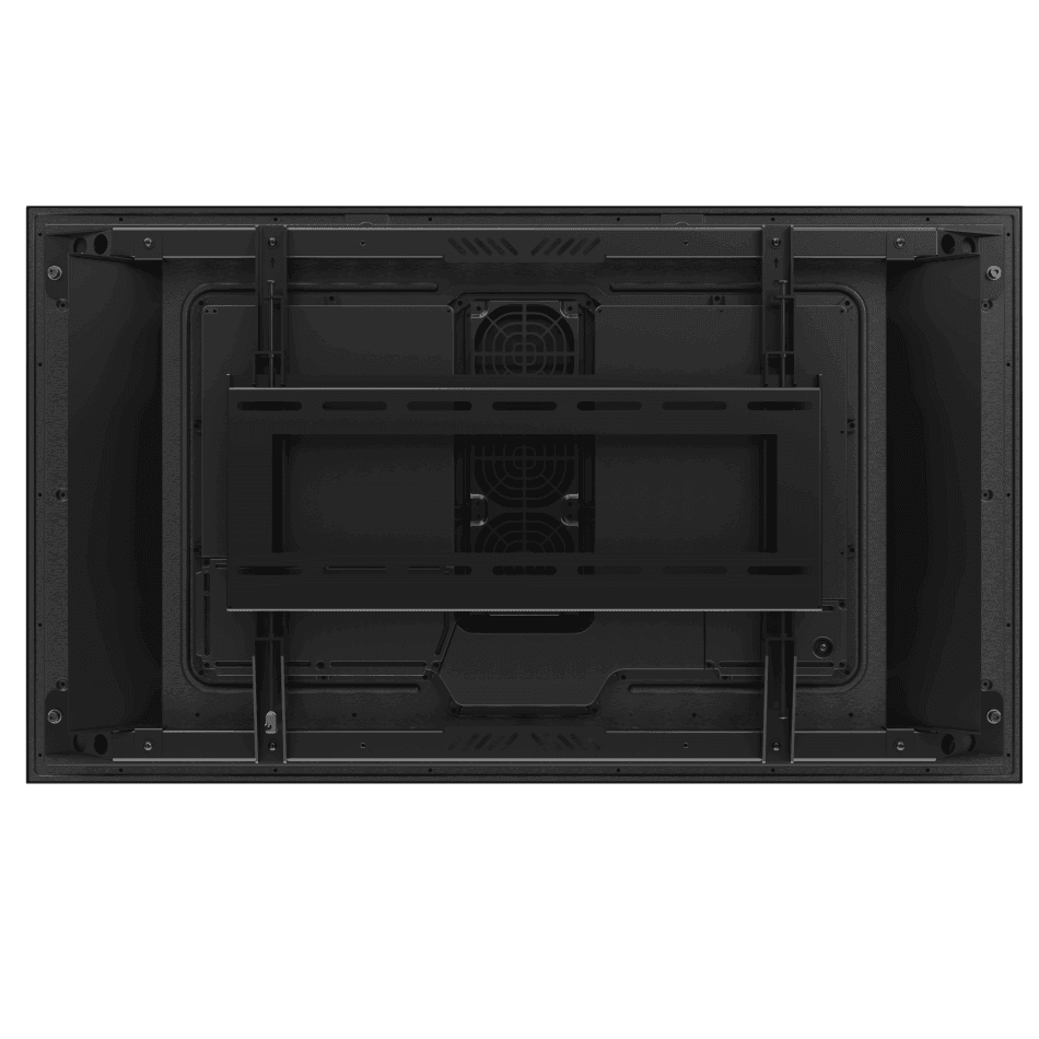 Premier Mounts- 7170-0977-00 Flat Outdoor Mount for Samsung OH55 Display - Creation Networks
