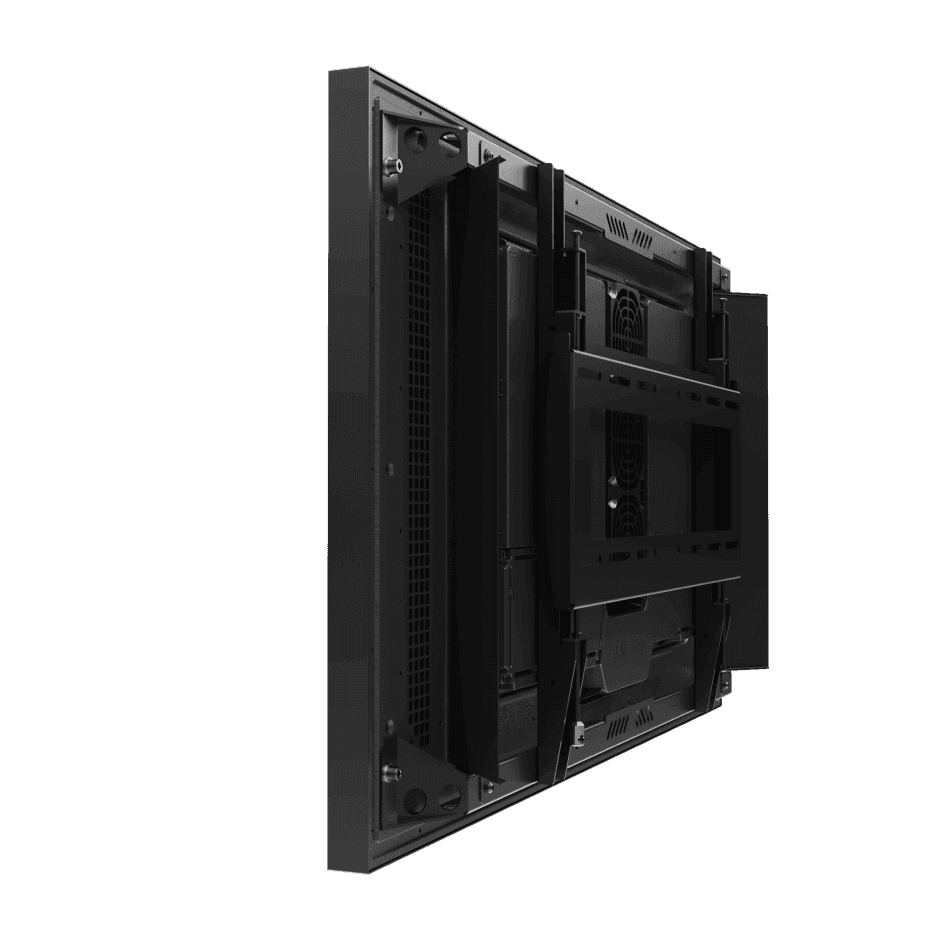 Premier Mounts- 7170-0977-00 Flat Outdoor Mount for Samsung OH55 Display - Creation Networks