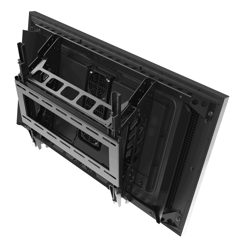 Premier Mounts- 7170-0977-01 Tilt Mount for Samsung OH55 Display - Creation Networks