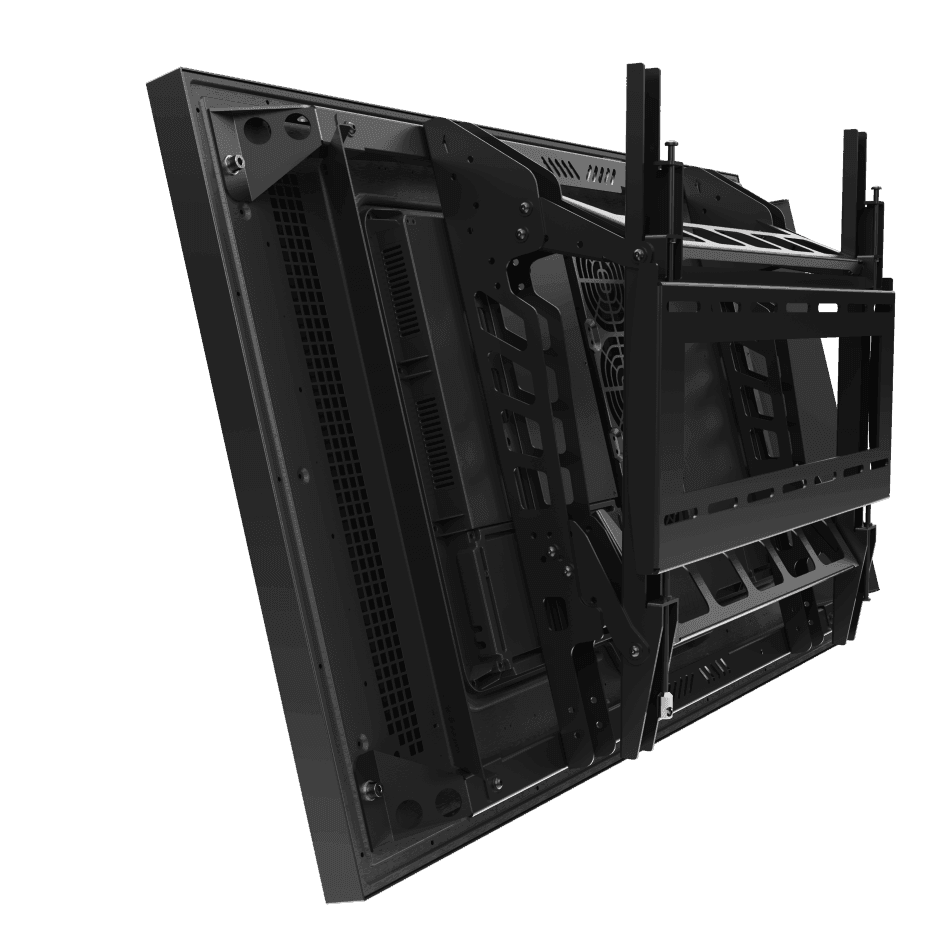 Premier Mounts- 7170-0977-01 Tilt Mount for Samsung OH55 Display - Creation Networks
