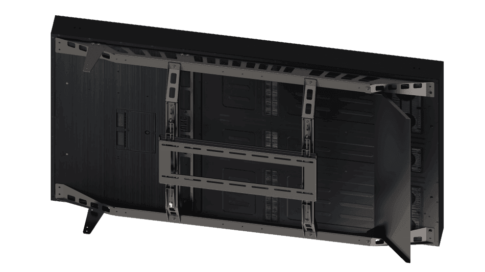 Premier Mounts- 7170-0978-00 Flat Outdoor Mount for Samsung OH75 Display - Creation Networks