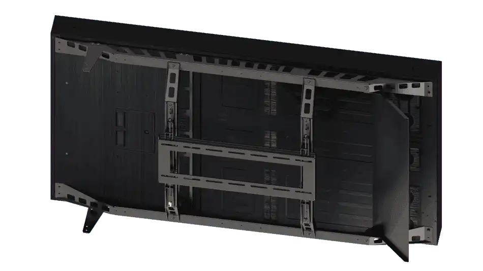 Premier Mounts- 7170-0978-00 Flat Outdoor Mount for Samsung OH75 Display TV & Monitor Mounts Premier Mounts