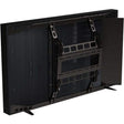Premier Mounts- 7170-0978-01 Outdoor mount for Samsung OH75A, TILT 5-10-15 Degrees (LANDSCAPE ONLY) - Creation Networks
