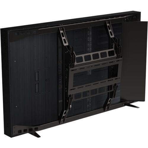 Premier Mounts- 7170-0978-01 Outdoor mount for Samsung OH75A, TILT 5-10-15 Degrees (LANDSCAPE ONLY) - Creation Networks