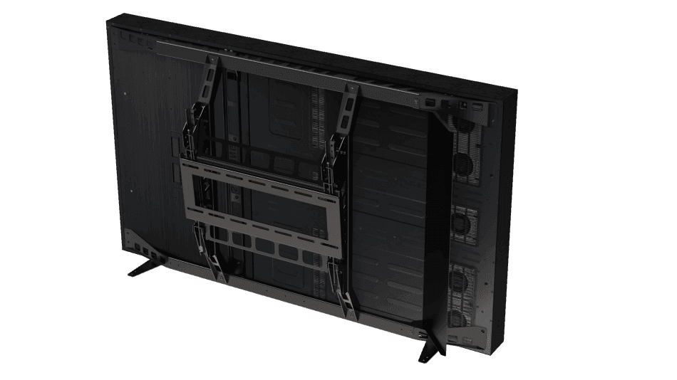 Premier Mounts- 7170-0978-01 Outdoor mount for Samsung OH75A, TILT 5-10-15 Degrees (LANDSCAPE ONLY) - Creation Networks