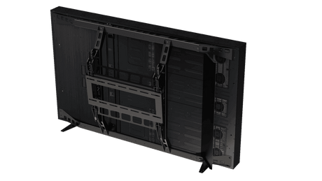 Premier Mounts- 7170-0978-01 Outdoor mount for Samsung OH75A, TILT 5-10-15 Degrees (LANDSCAPE ONLY) - Creation Networks