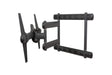 Premier Mounts AM300-B Swingout Mount for Flat-Panels up to 300 lb (Black) - Creation Networks