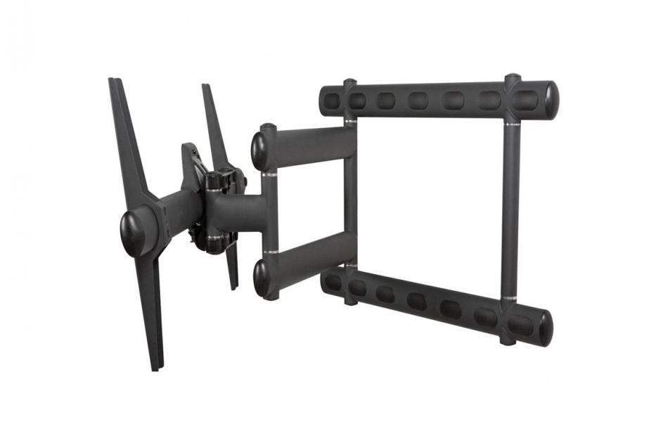 Premier Mounts AM300-B Swingout Mount for Flat-Panels up to 300 lb (Black) - Creation Networks