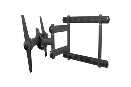 Premier Mounts AM300-B Swingout Mount for Flat-Panels up to 300 lb (Black) - Creation Networks