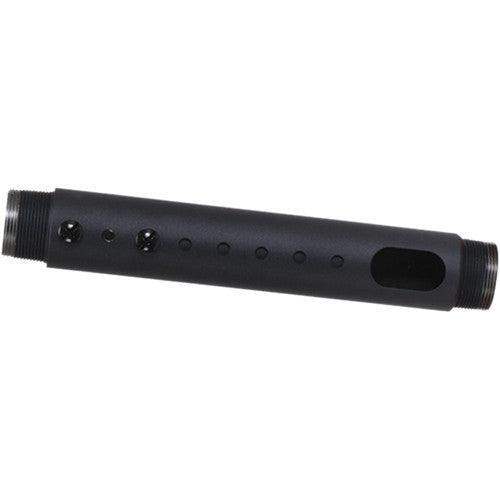 Premier Mounts- APP-1321 1.5" NPT 13-21" Adjustable-Height Pipe Adapter (Black) - Creation Networks