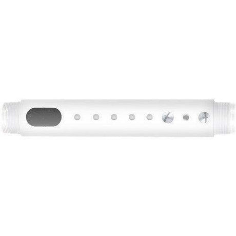 Premier Mounts- APP-1321W 1.5" NPT 13-21" Adjustable-Height Pipe Adapter (White) - Creation Networks