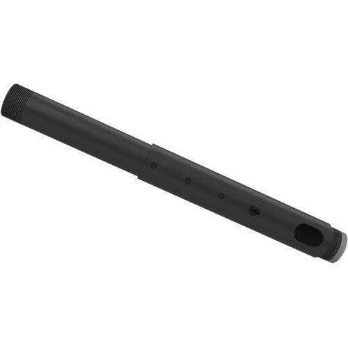 Premier Mounts- APP-1824 1.5" NPT 18-24" Adjustable-Height Pipe Adapter (Black) - Creation Networks