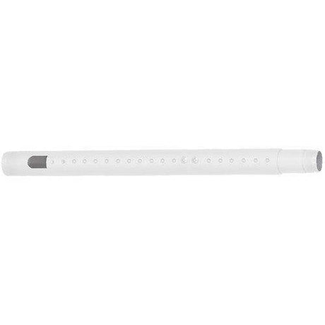 Premier Mounts- APP-2446W 1.5" NPT 24-46" Adjustable-Height Pipe Adapter (White) - Creation Networks