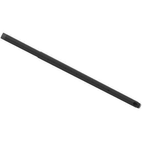 Premier Mounts- APP-4872 1.5" NPT 48-72" Adjustable-Height Pipe Adapter (Black) - Creation Networks