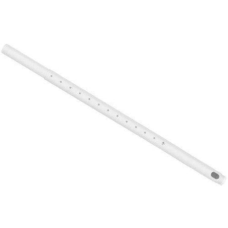 Premier Mounts- APP-4872W 1.5" NPT 48-72" Adjustable-Height Pipe Adapter (White) - Creation Networks