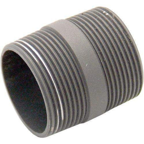 Premier Mounts CLSW 1.5" Threaded Pipe Nipple (White) - Creation Networks