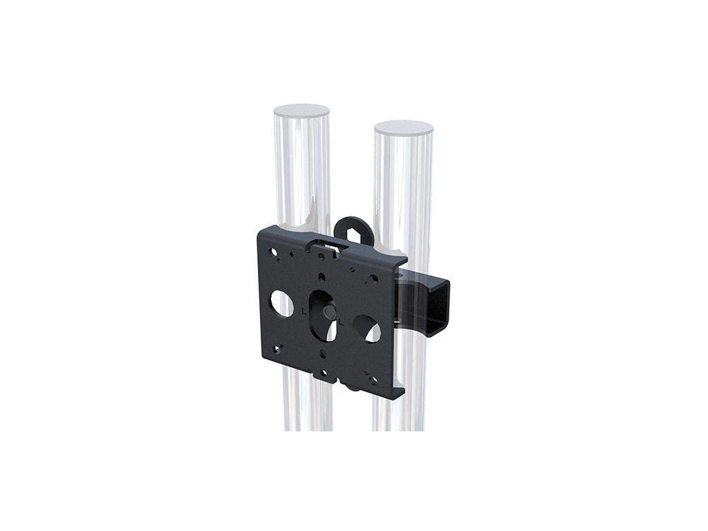 Premier Mounts EB-BASE-C Elliptical Floor Stand with Casters - Creation Networks