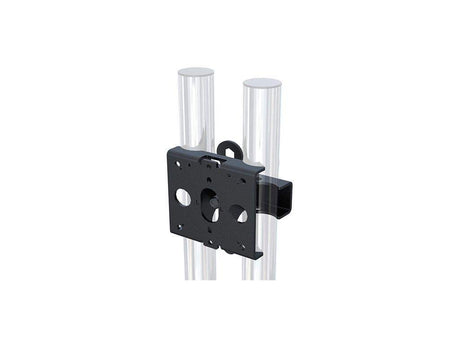 Premier Mounts EB-BASE-C Elliptical Floor Stand with Casters - Creation Networks