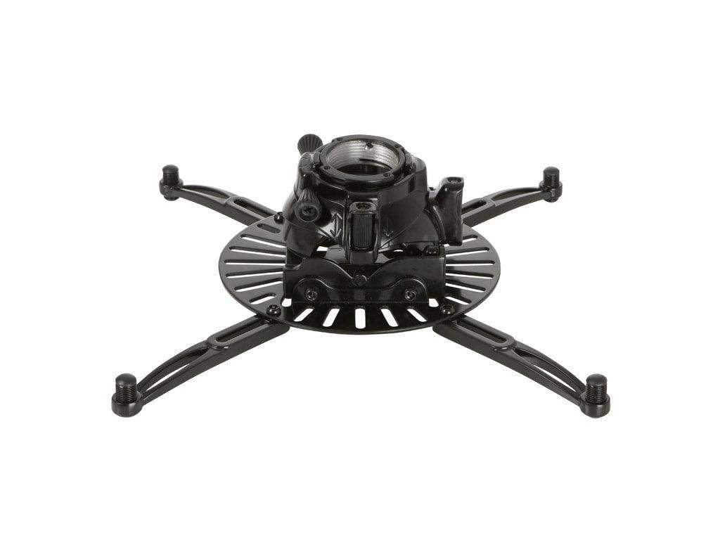 Premier Mounts FTP Universal Fine-Tune Projector Mount (Black) - Creation Networks