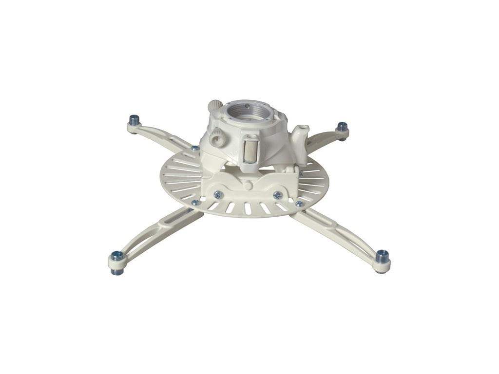 Premier Mounts FTPW Universal Fine-Tune Projector Mount (White) - Creation Networks