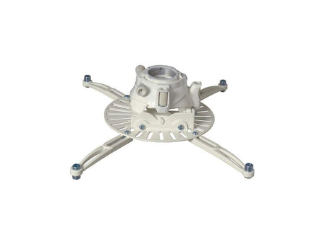Premier Mounts FTPW Universal Fine-Tune Projector Mount (White) - Creation Networks
