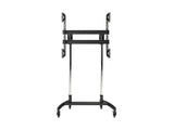 Premier Mounts LFC-L Large Format Mobile Cart for Flat-Panels (Chrome Poles) - Creation Networks