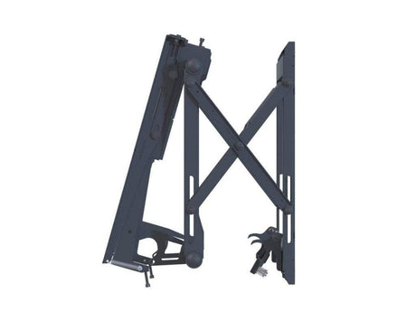 Premier Mounts LMV Press & Release Mount for Video Walls - Creation Networks