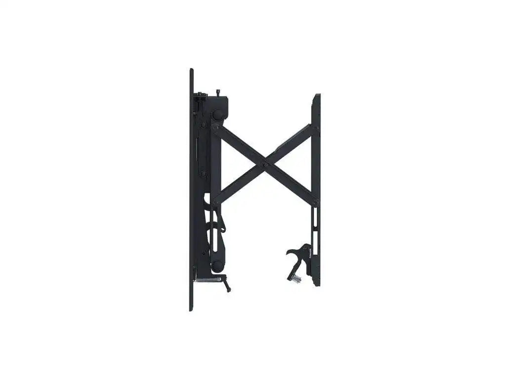 Premier Mounts LMVP Press & Release Mount for Video Walls in Portrait Orientation TV & Monitor Mounts Premier Mounts