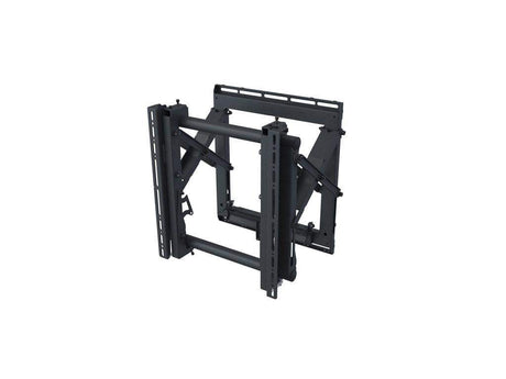 Premier Mounts LMVP Press & Release Mount for Video Walls in Portrait Orientation - Creation Networks