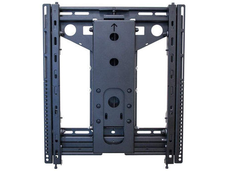 Premier Mounts LMVSP Slim Press & Release Mount for Displays in Portrait Orientation - Creation Networks