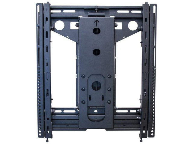 Premier Mounts LMVSP Slim Press & Release Mount for Displays in Portrait Orientation - Creation Networks