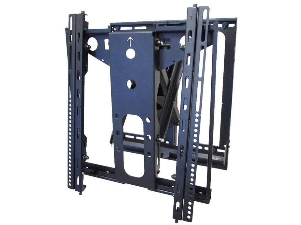 Premier Mounts LMVSP Slim Press & Release Mount for Displays in Portrait Orientation - Creation Networks