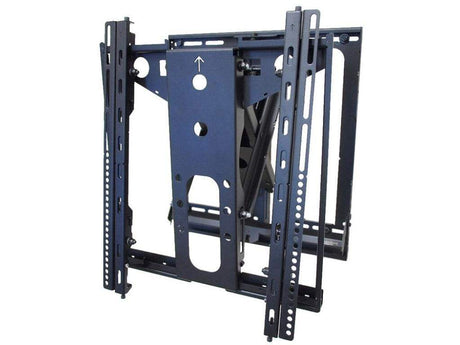 Premier Mounts LMVSP Slim Press & Release Mount for Displays in Portrait Orientation - Creation Networks
