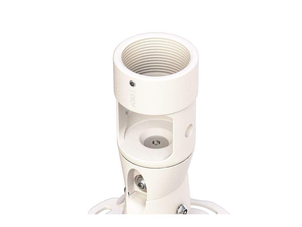 Premier Mounts MAG-PRO-W Low-Profile Universal Projector Mount (White) - Creation Networks