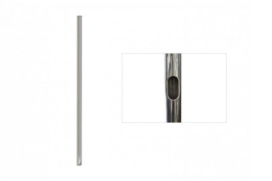 Premier Mounts P60 60" Chrome Replacement Pole - Creation Networks