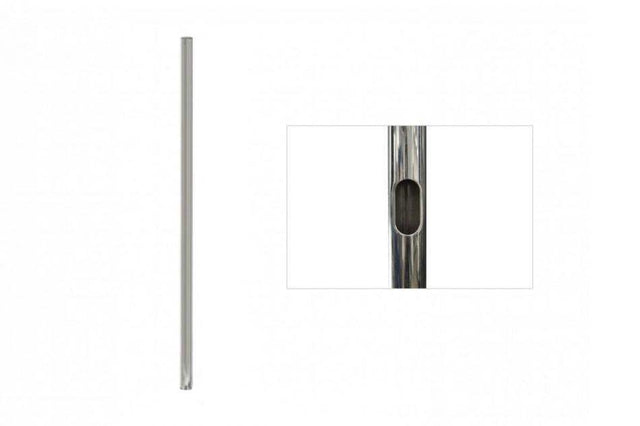 Premier Mounts P60 60" Chrome Replacement Pole - Creation Networks