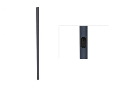 Premier Mounts P60B 60" Black Replacement Pole - Creation Networks