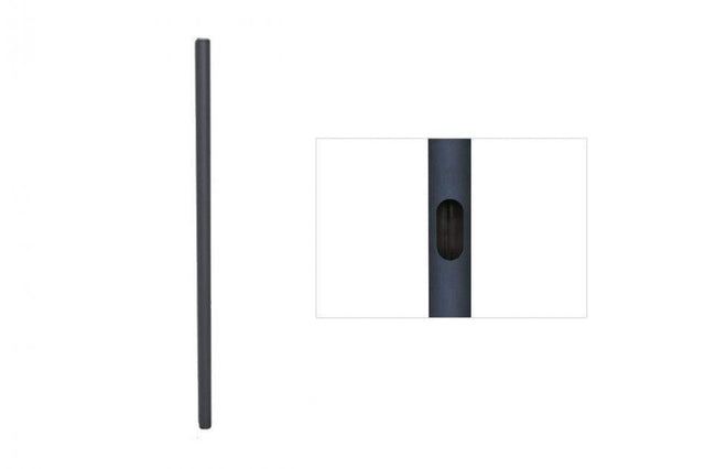 Premier Mounts P60B 60" Black Replacement Pole - Creation Networks
