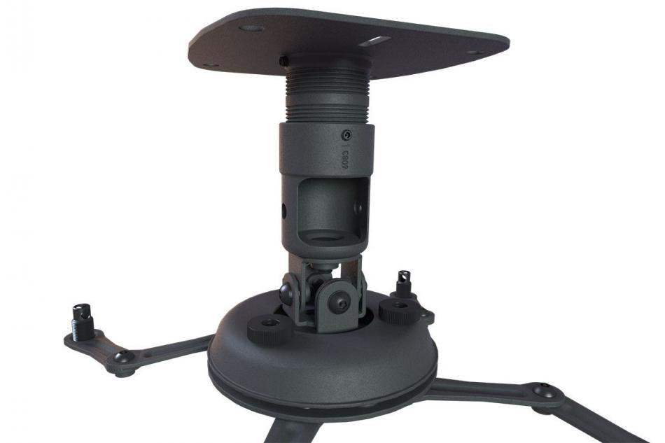Premier Mounts PBC-UMS Universal Projector Mount (Black) - Creation Networks