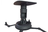 Premier Mounts PBC-UMS Universal Projector Mount (Black) - Creation Networks