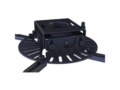 Premier Mounts PDS-PLUS Low-Profile Universal Projector Mount (Black) - Creation Networks
