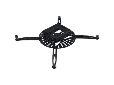Premier Mounts PDS-PLUS Low-Profile Universal Projector Mount (Black) - Creation Networks