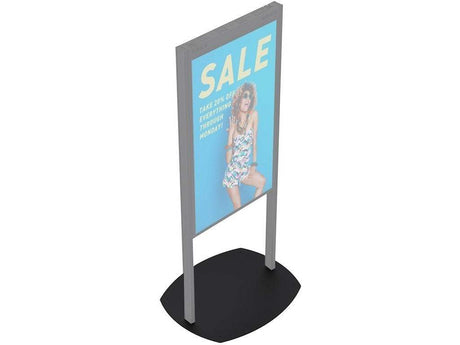 Premier Mounts PFC-OMND-B Floor Mount with Base for the 46' or 55' Model Samsung OMN-D - Creation Networks